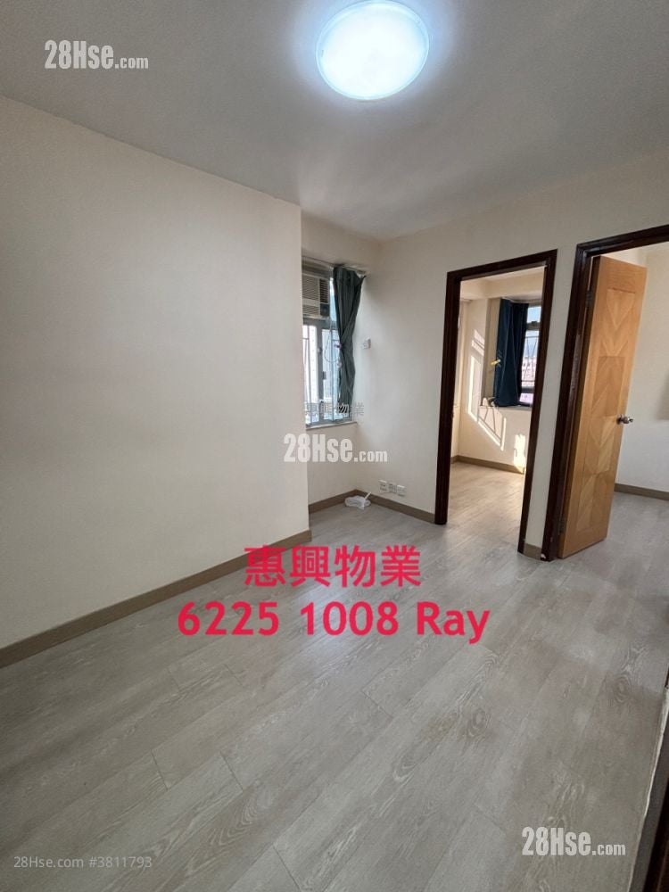 Man Shing Building Rental 2 Bedrooms , 1 Bathroom 250 ft²