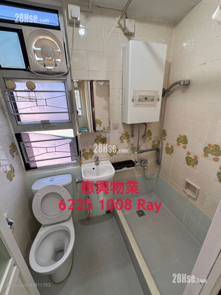 Man Shing Building Rental 2 Bedrooms , 1 Bathroom 250 ft²