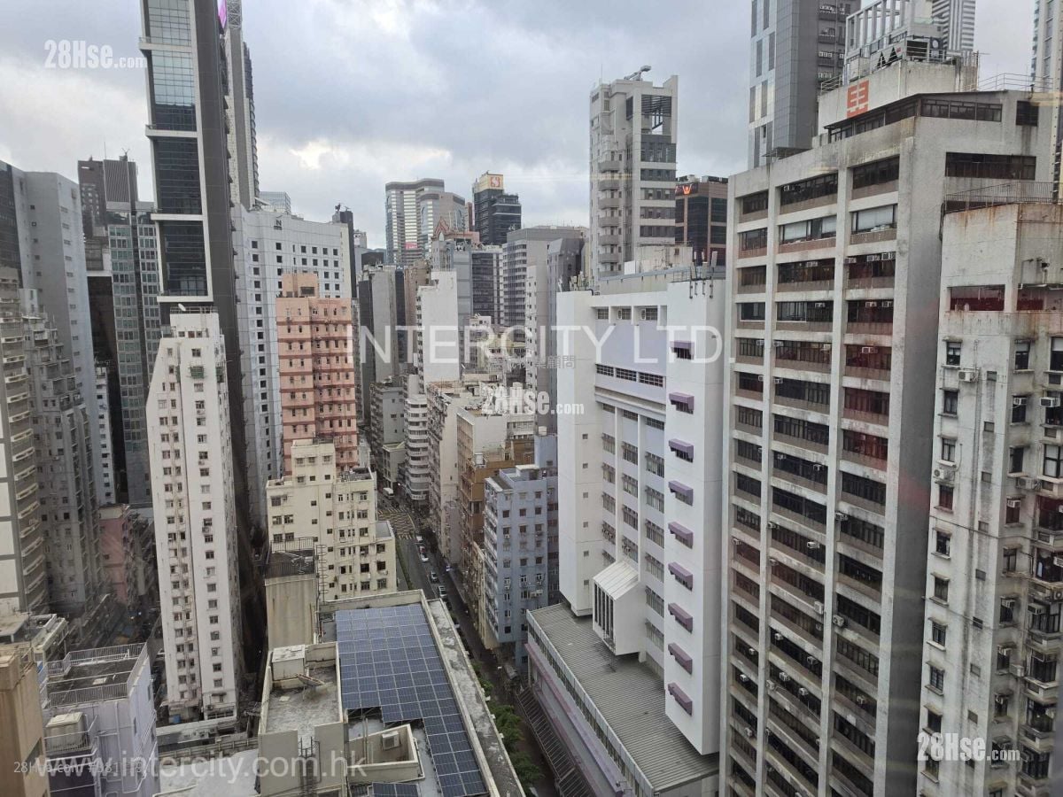 东超商业中心 租盘 开放式间隔