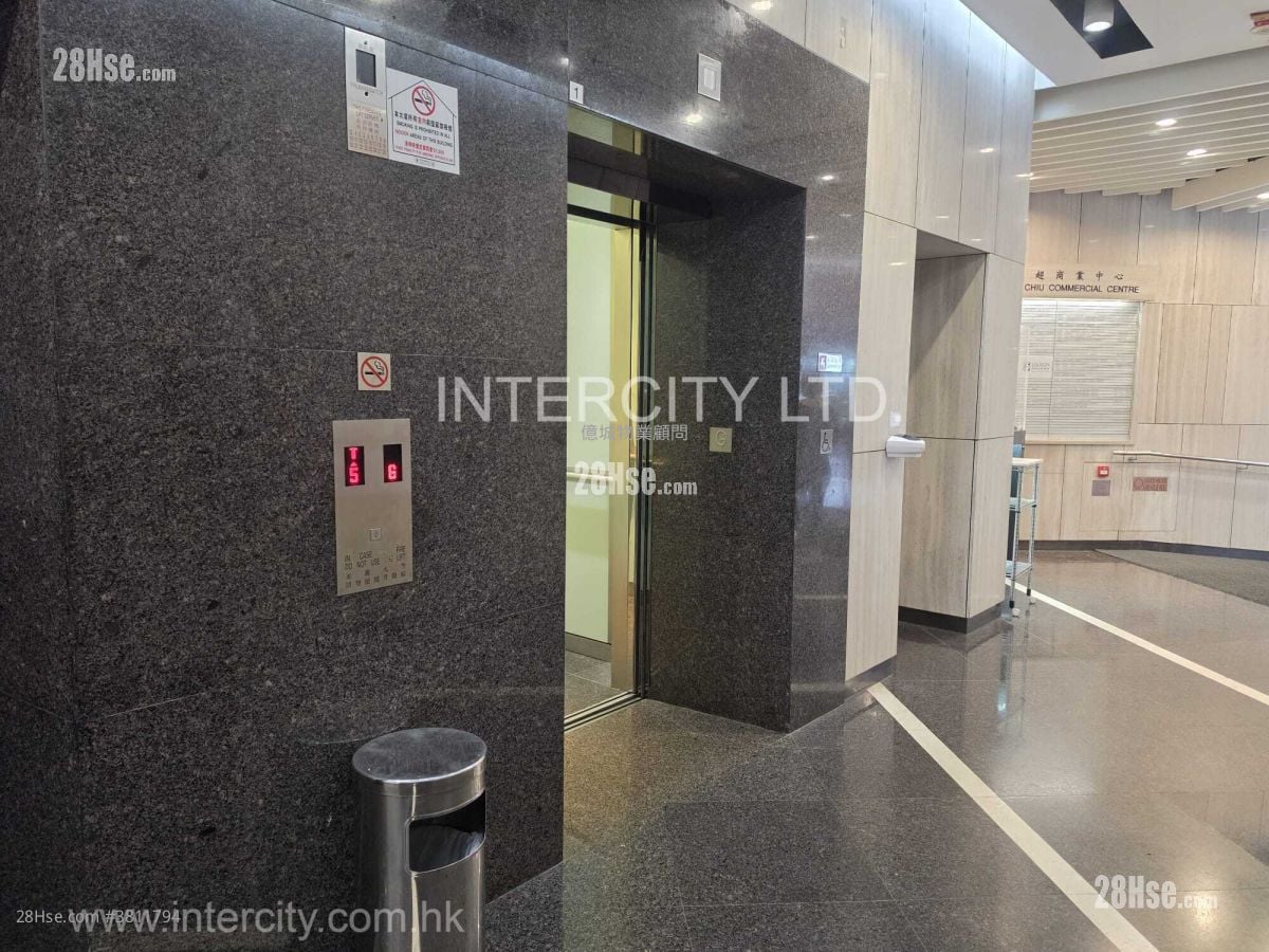 东超商业中心 租盘 开放式间隔