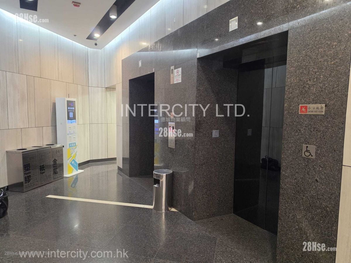 东超商业中心 租盘 开放式间隔