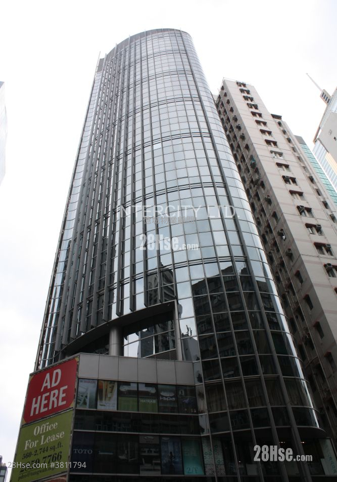 东超商业中心 租盘 开放式间隔