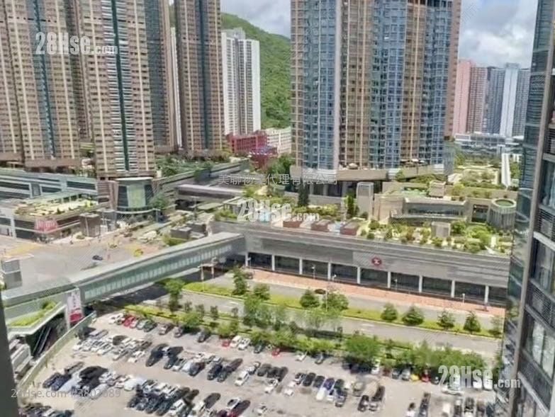 The Wings Rental 2 Bedrooms , 1 Bathroom 551 ft²