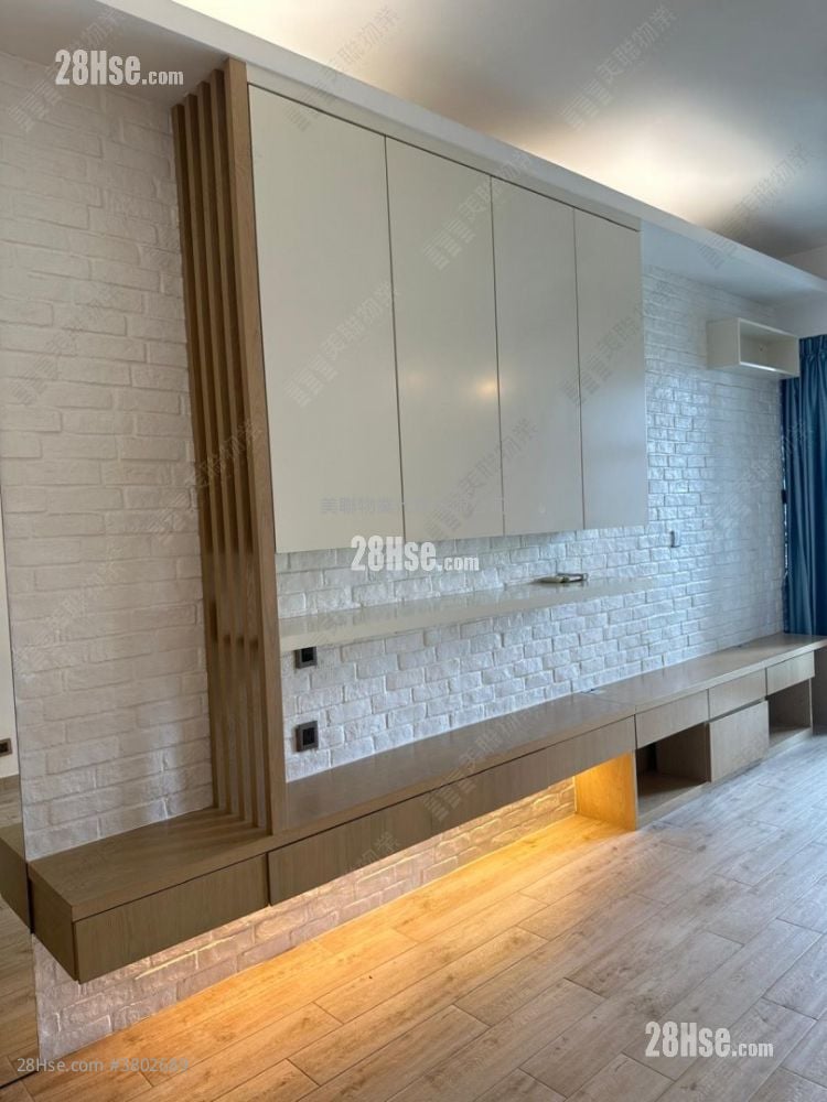 The Wings Rental 2 Bedrooms , 1 Bathroom 551 ft²