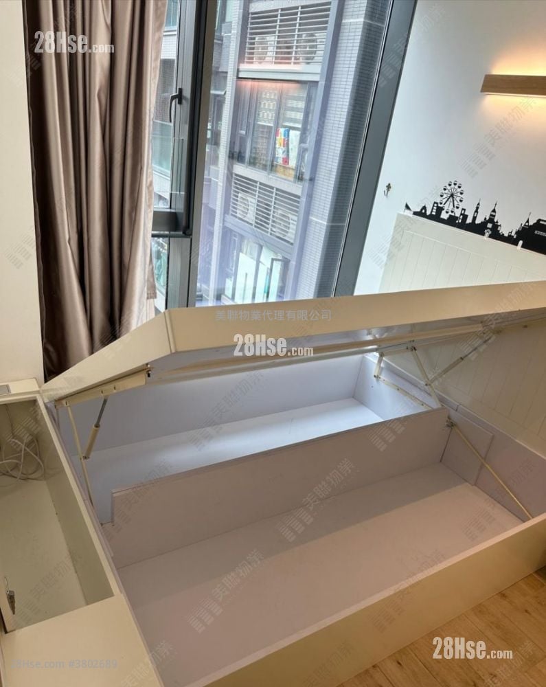 The Wings Rental 2 Bedrooms , 1 Bathroom 551 ft²