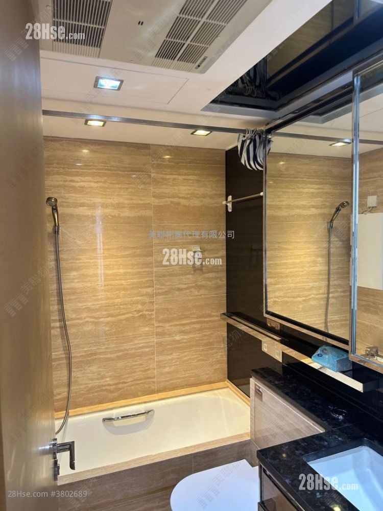 The Wings Rental 2 Bedrooms , 1 Bathroom 551 ft²