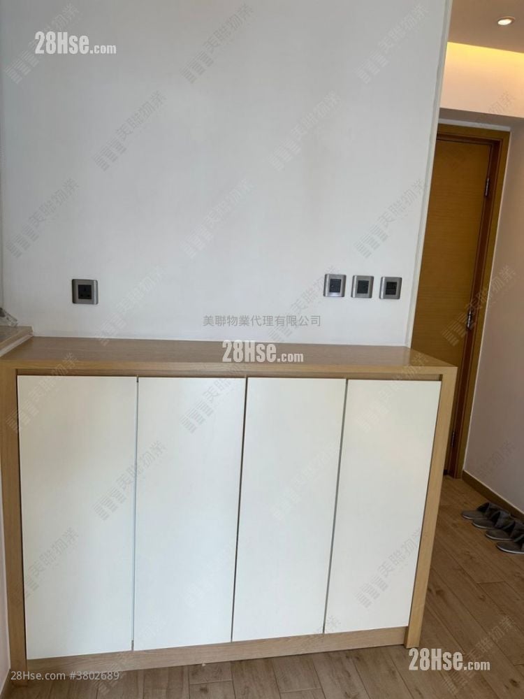 The Wings Rental 2 Bedrooms , 1 Bathroom 551 ft²