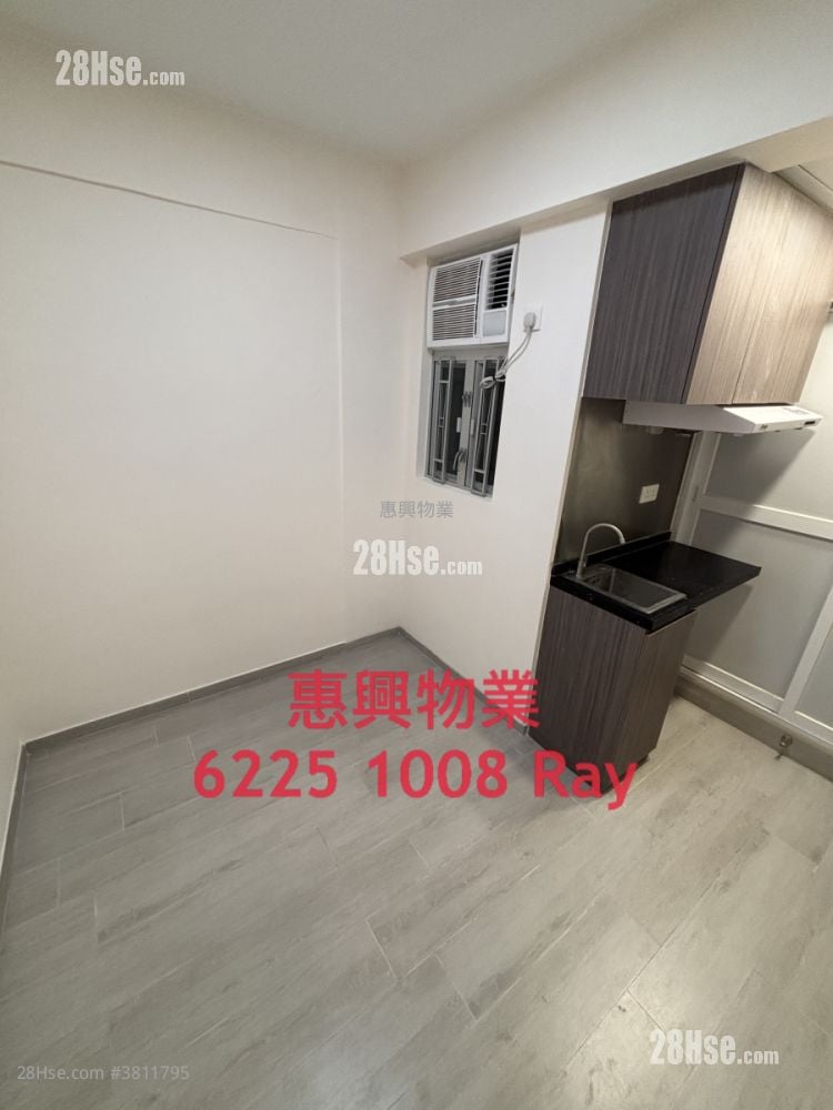 旺角大樓 租盤 1 浴室