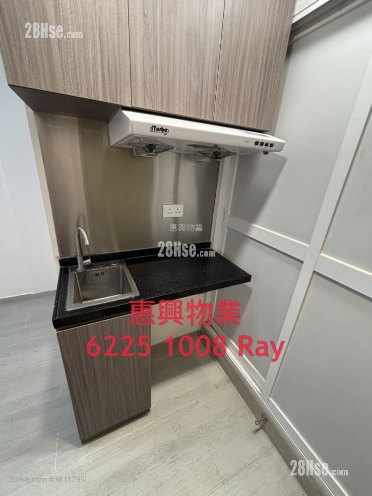 旺角大樓 租盤 1 浴室