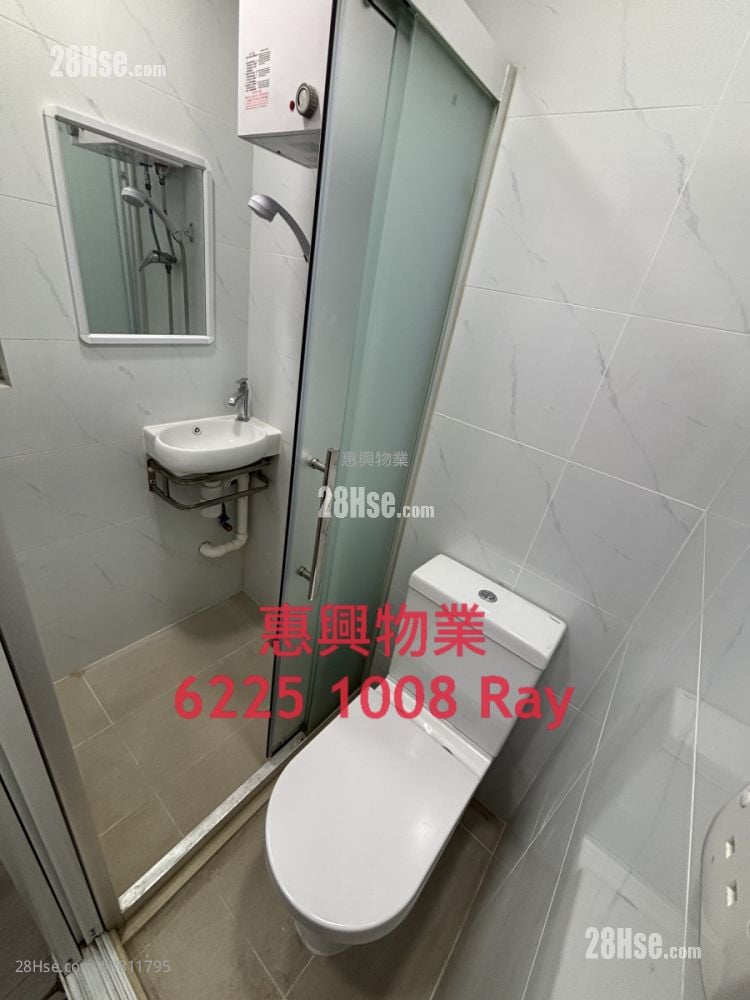 旺角大樓 租盤 1 浴室
