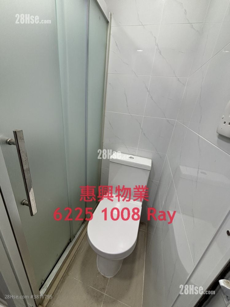 旺角大樓 租盤 1 浴室