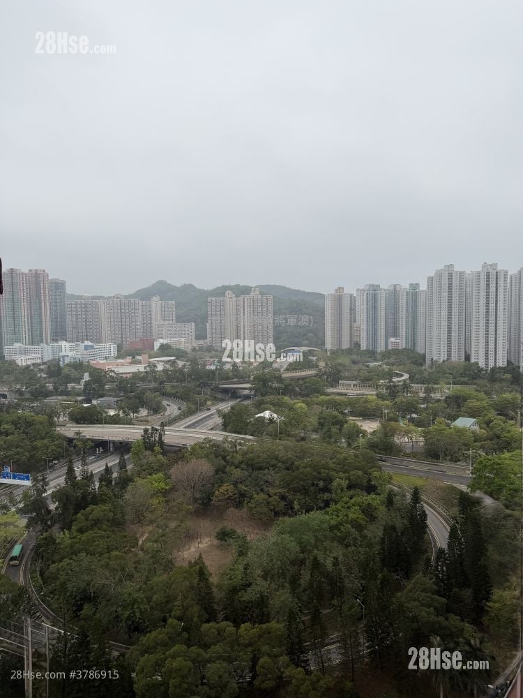 广明苑 售盘 646 平方尺