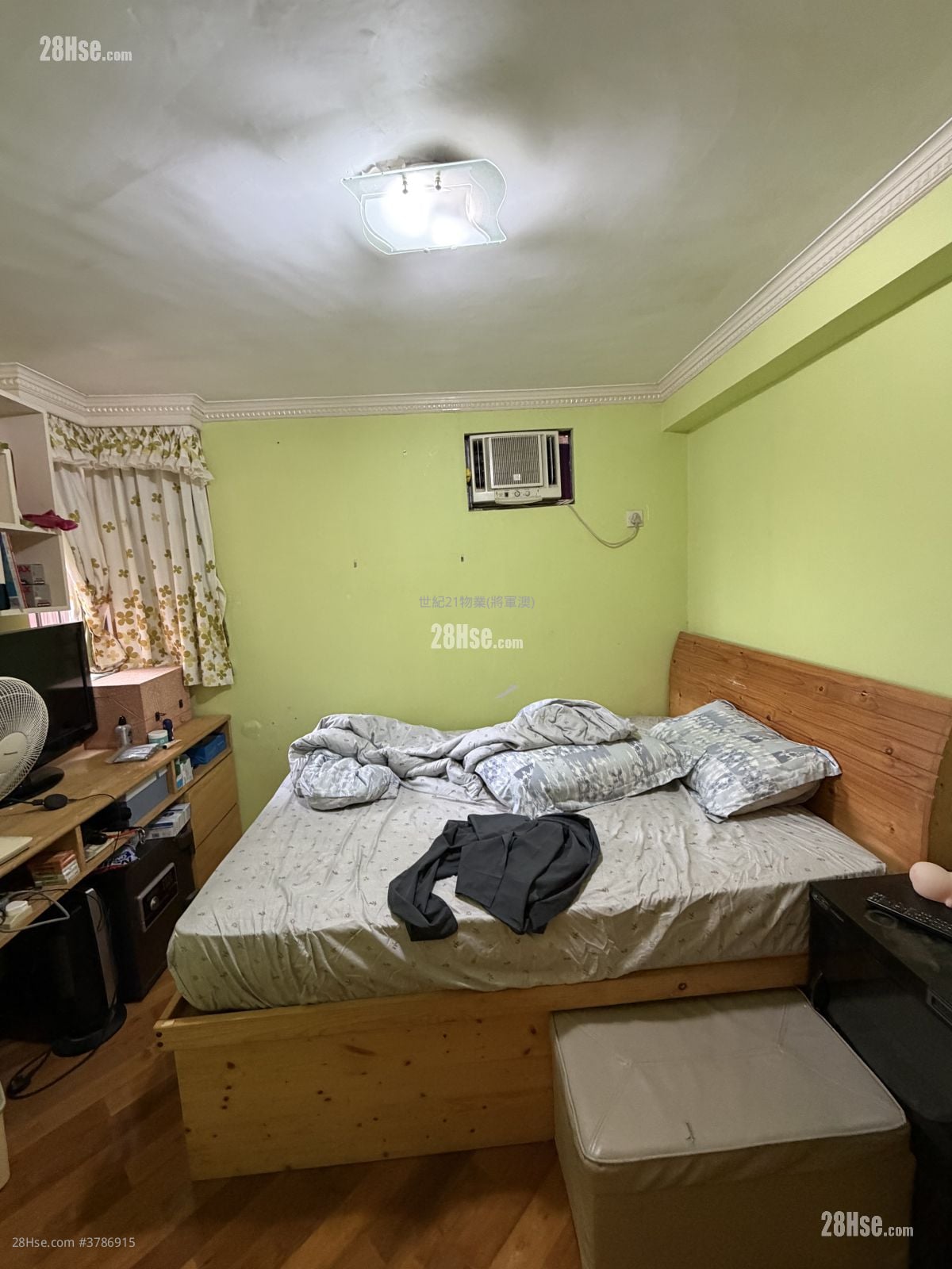 广明苑 售盘 646 平方尺