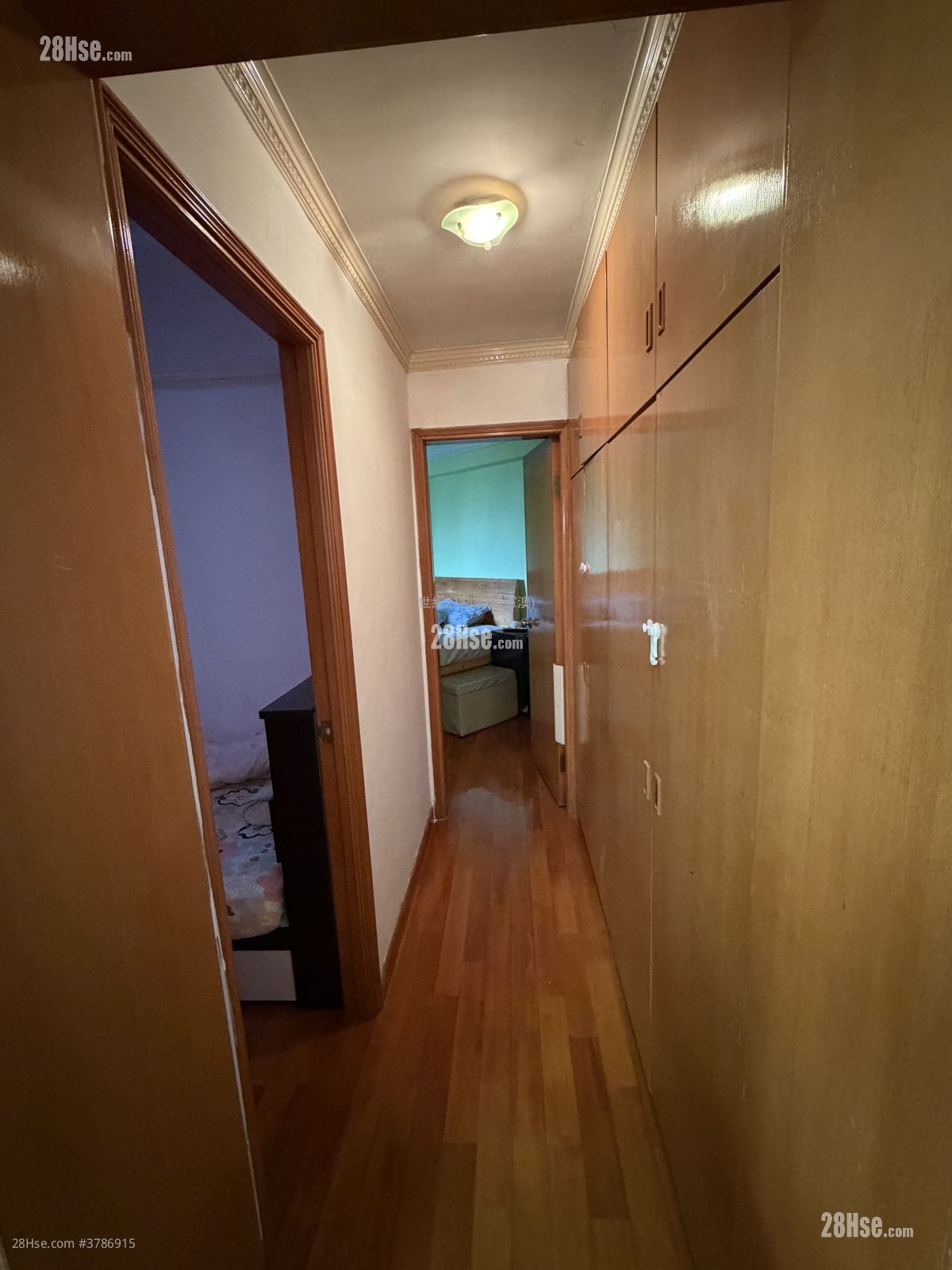 广明苑 售盘 646 平方尺