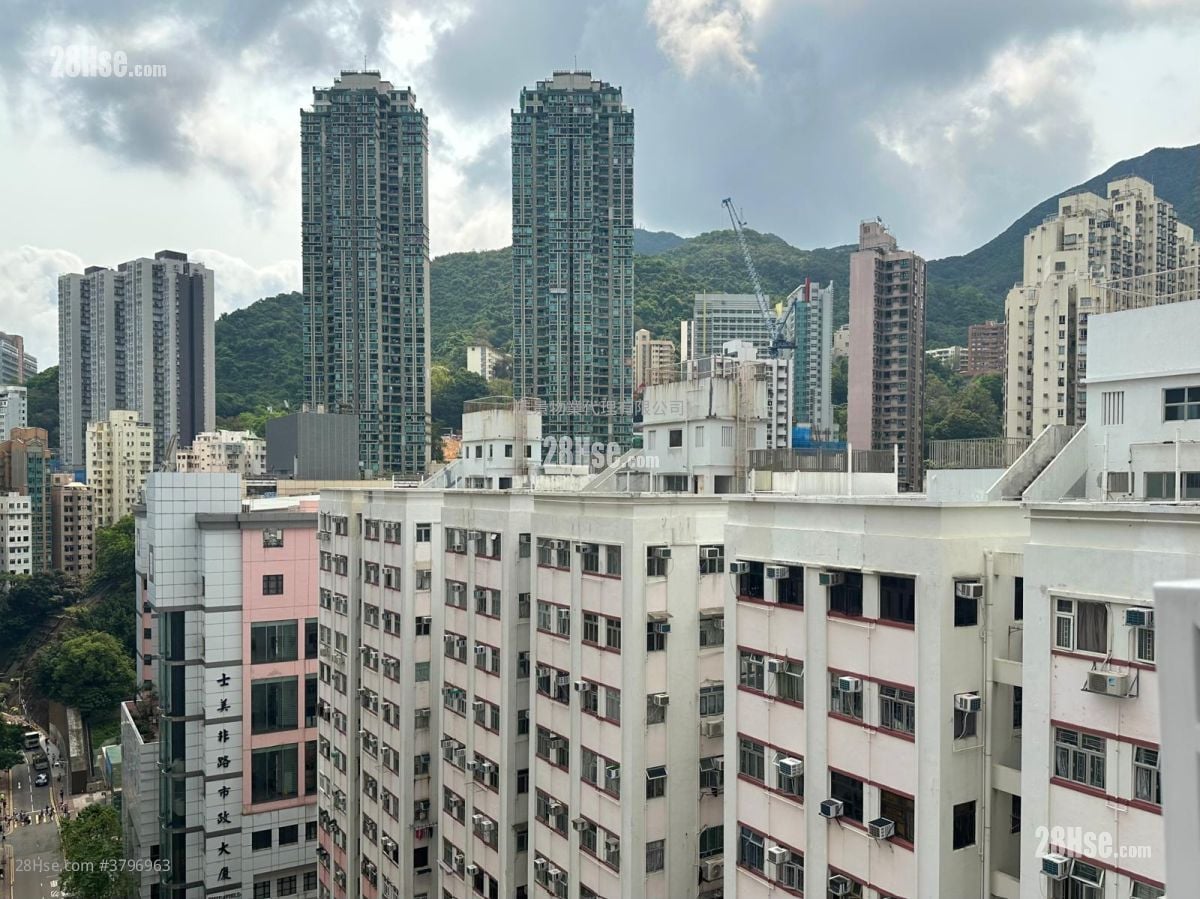 联基新楼 售盘 2 房 382 平方尺