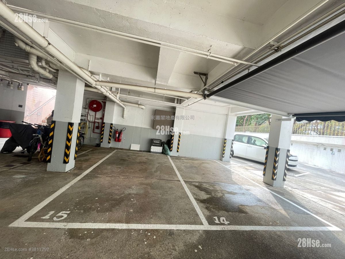 海裕苑 售盤 2 房 , 2 浴室 1,089 平方呎