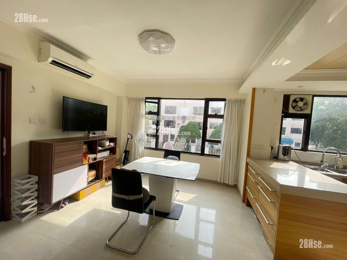 海裕苑 售盤 2 房 , 2 浴室 1,089 平方呎