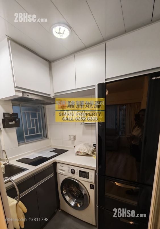 顺安大厦 租盘 321 平方尺