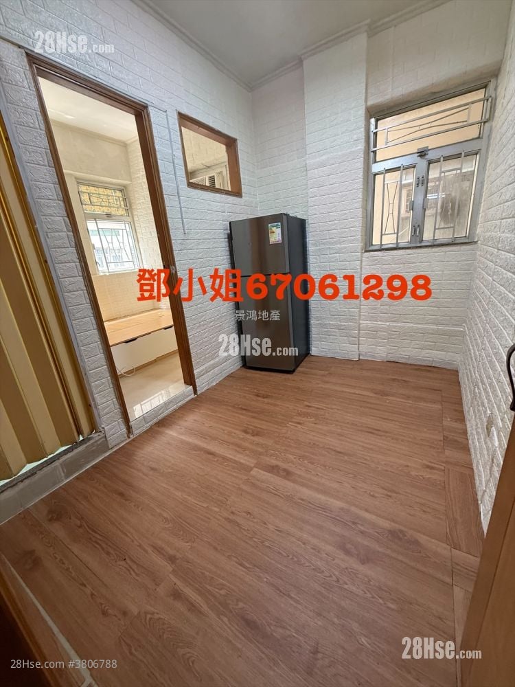 文苑楼 租盘 1 房 , 1 浴室 160 平方尺