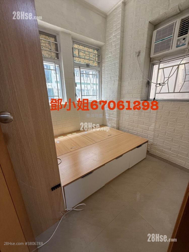 文苑楼 租盘 1 房 , 1 浴室 160 平方尺