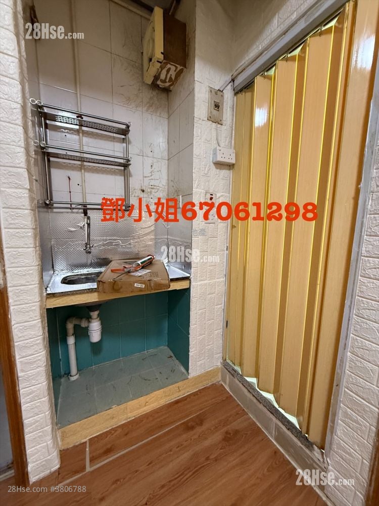 文苑楼 租盘 1 房 , 1 浴室 160 平方尺