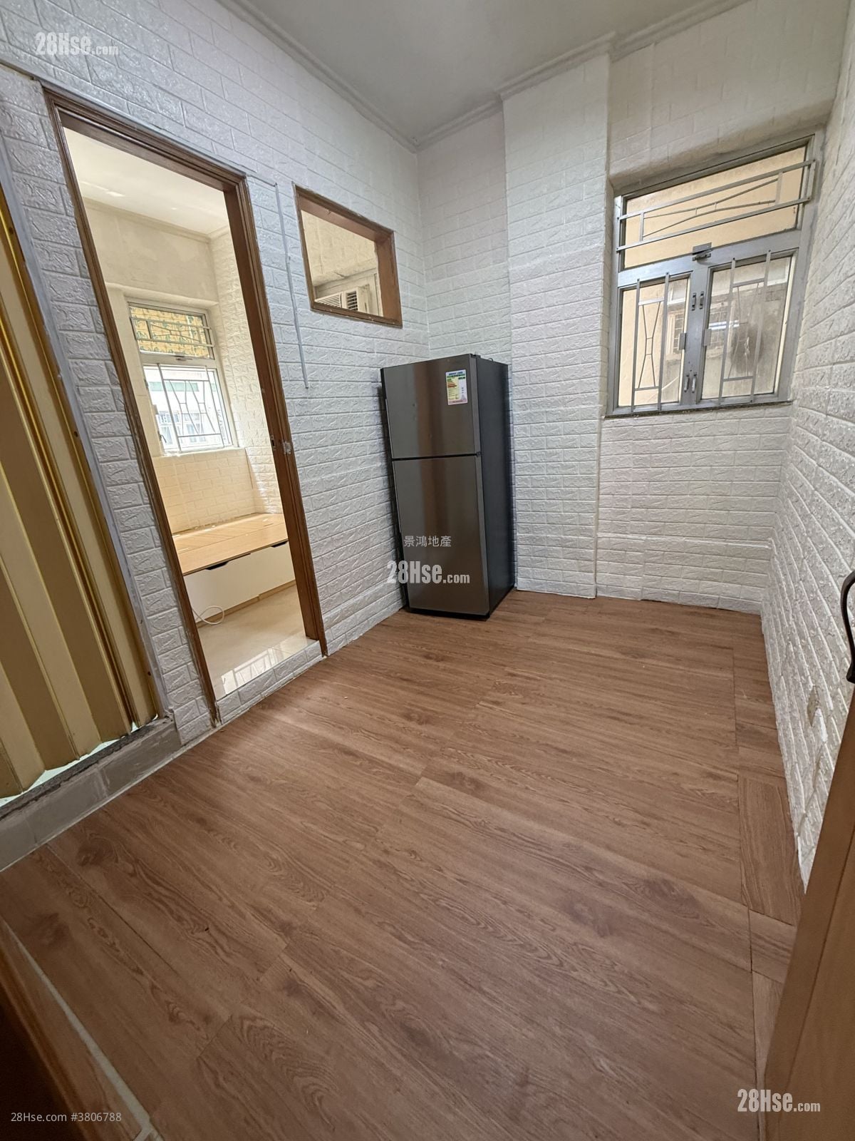 文苑楼 租盘 1 房 , 1 浴室 160 平方尺