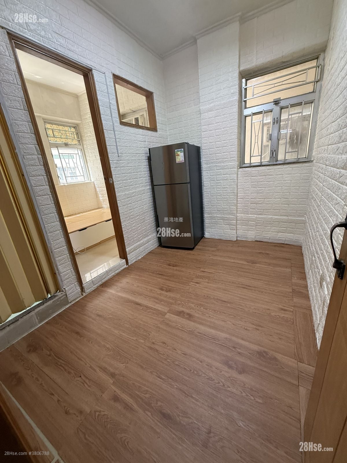 文苑楼 租盘 1 房 , 1 浴室 160 平方尺