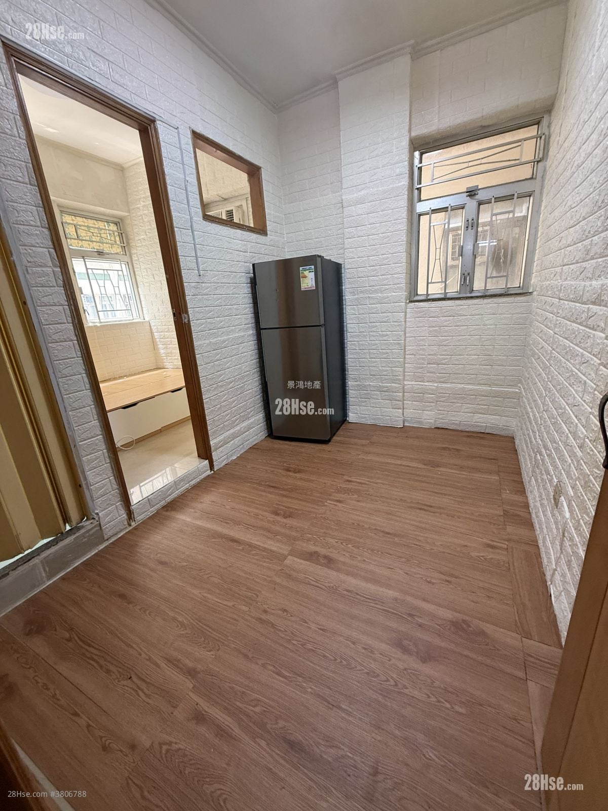 文苑楼 租盘 1 房 , 1 浴室 160 平方尺