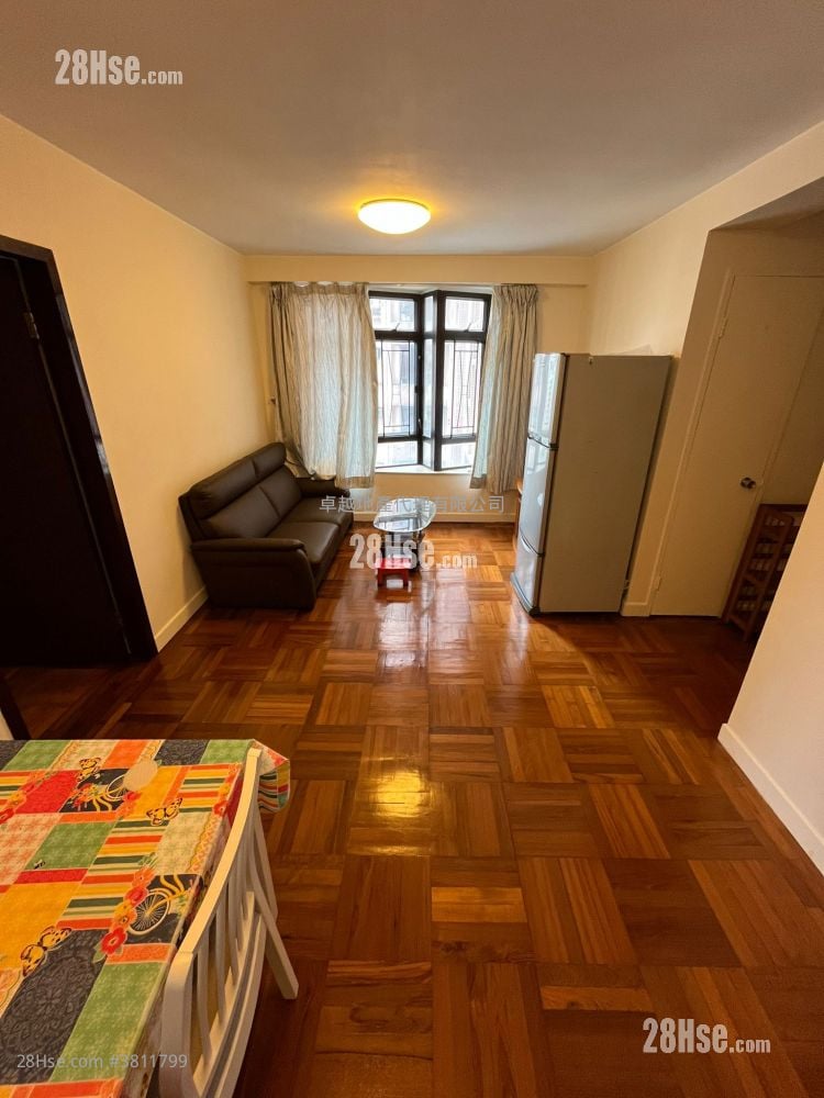 Fortress Garden Rental 3 Bedrooms , 2 Bathrooms 652 ft²