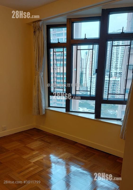 Fortress Garden Rental 3 Bedrooms , 2 Bathrooms 652 ft²