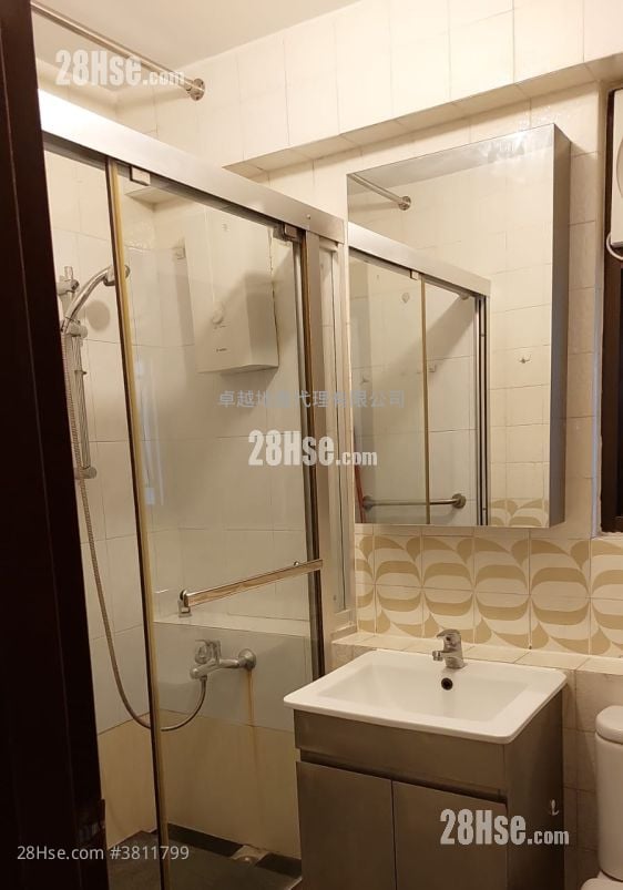 Fortress Garden Rental 3 Bedrooms , 2 Bathrooms 652 ft²