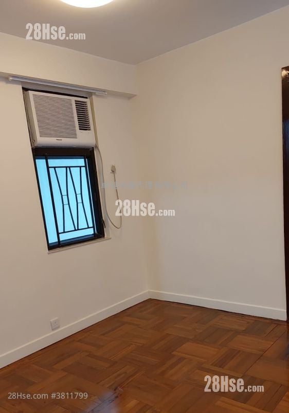 Fortress Garden Rental 3 Bedrooms , 2 Bathrooms 652 ft²