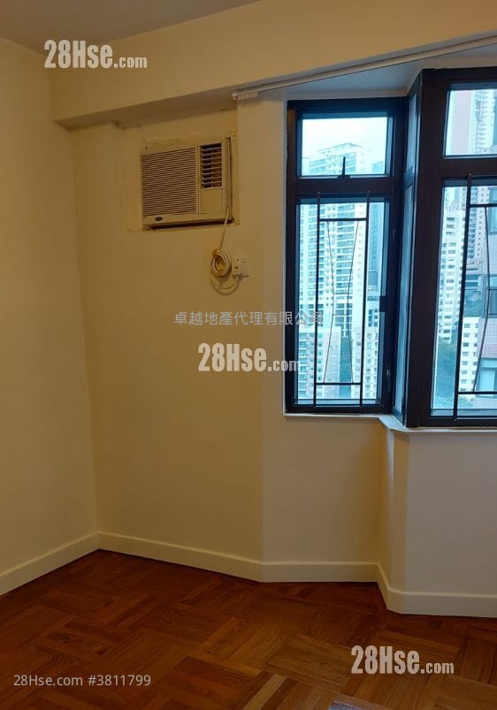 Fortress Garden Rental 3 Bedrooms , 2 Bathrooms 652 ft²