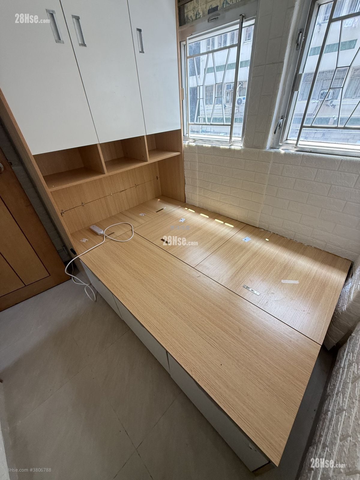 文苑楼 租盘 1 房 , 1 浴室 160 平方尺