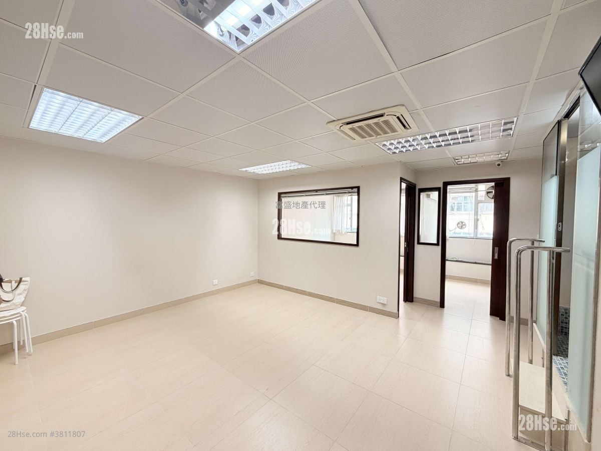 百美工业大厦 售盘 2 房 , 1 厕所 456 平方尺