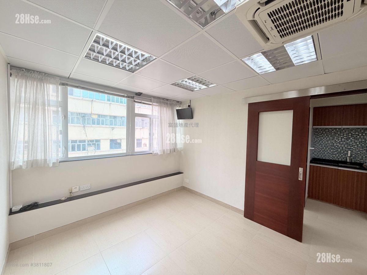 百美工业大厦 售盘 2 房 , 1 厕所 456 平方尺