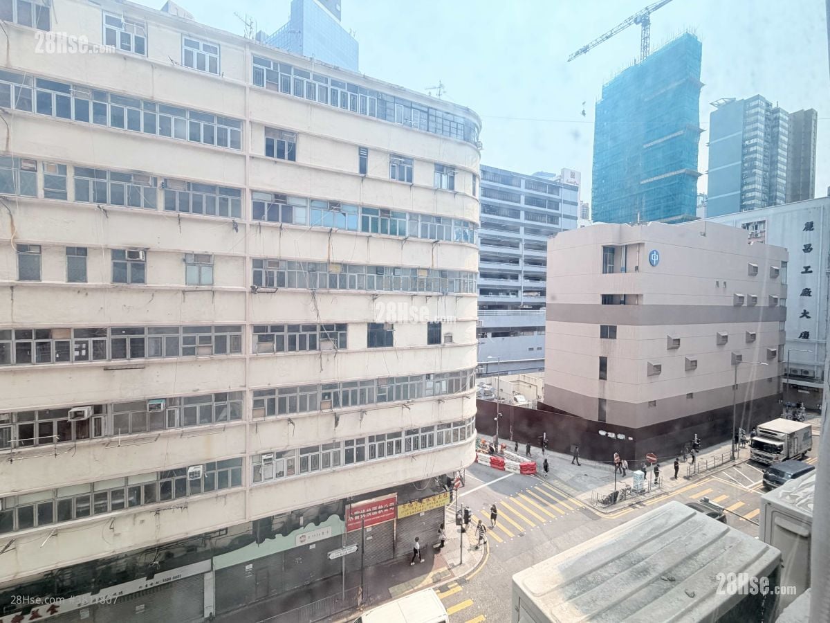 百美工业大厦 售盘 2 房 , 1 厕所 456 平方尺