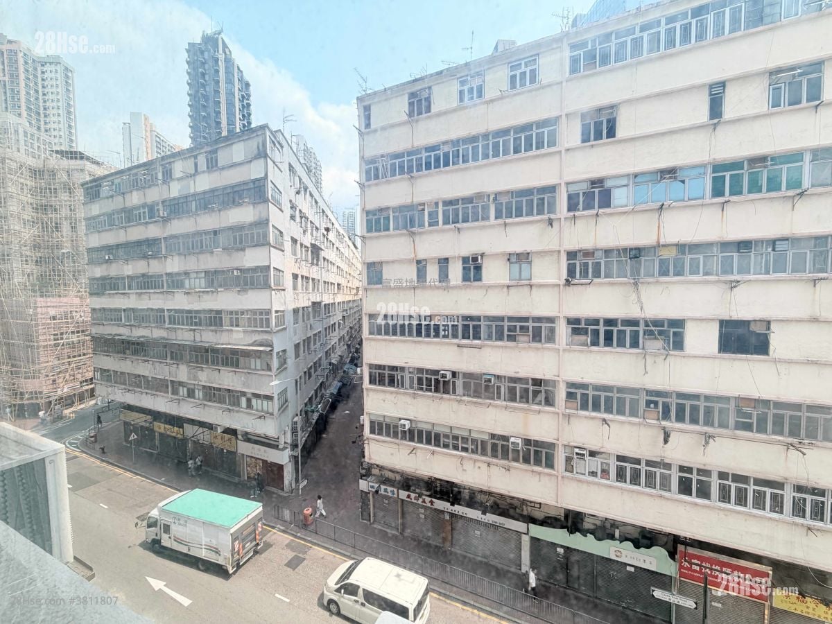 百美工业大厦 售盘 2 房 , 1 厕所 456 平方尺