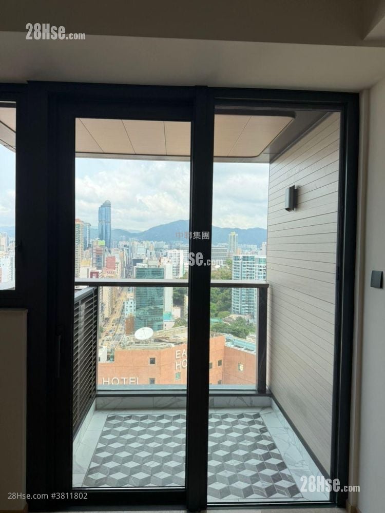 高臨 租盤 1 房 , 1 浴室 272 平方呎