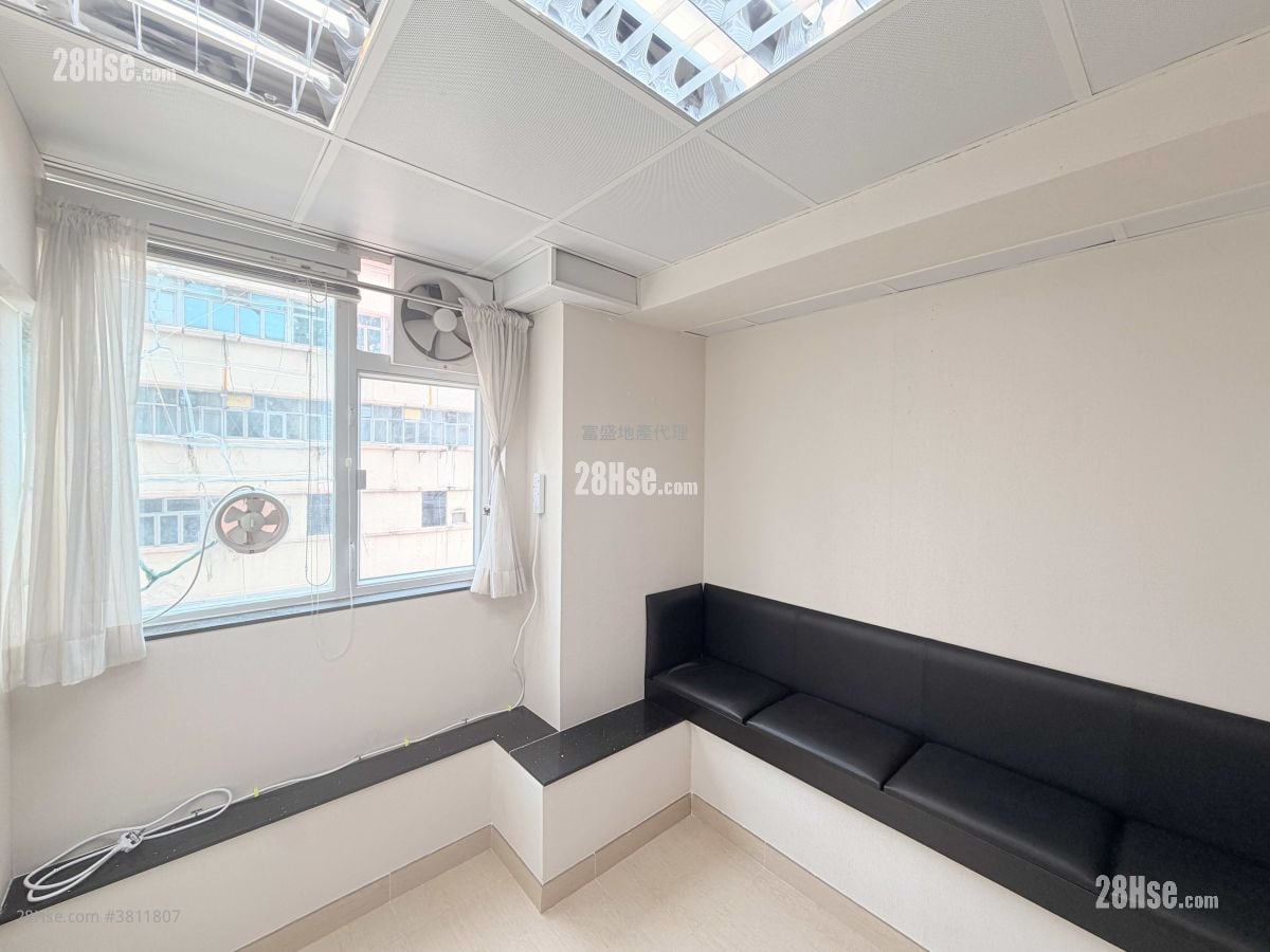 百美工业大厦 售盘 2 房 , 1 厕所 456 平方尺