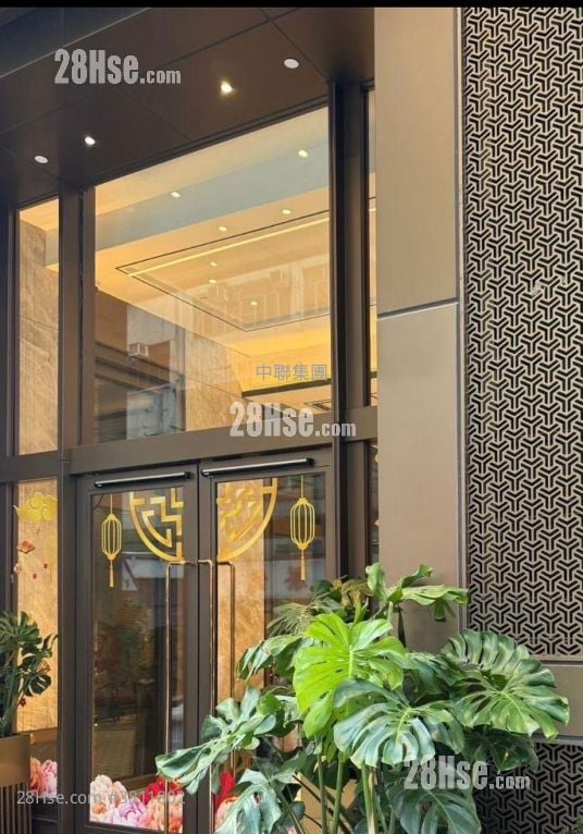 高臨 租盤 1 房 , 1 浴室 272 平方呎