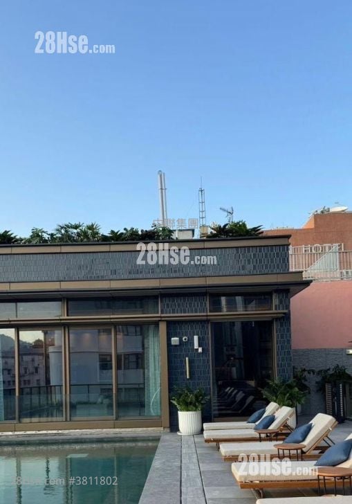 高臨 租盤 1 房 , 1 浴室 272 平方呎