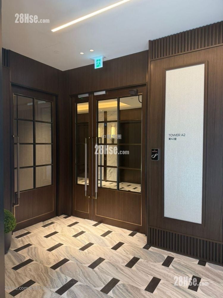 高臨 租盤 1 房 , 1 浴室 272 平方呎