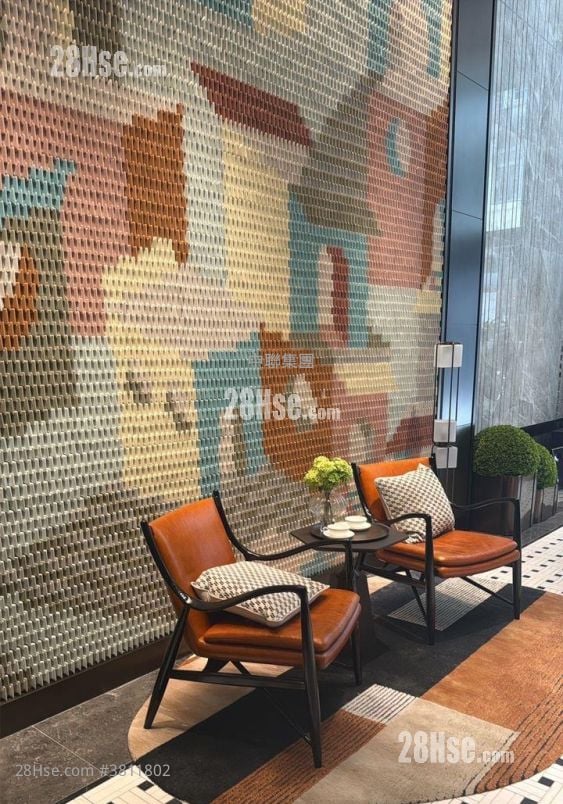 高臨 租盤 1 房 , 1 浴室 272 平方呎