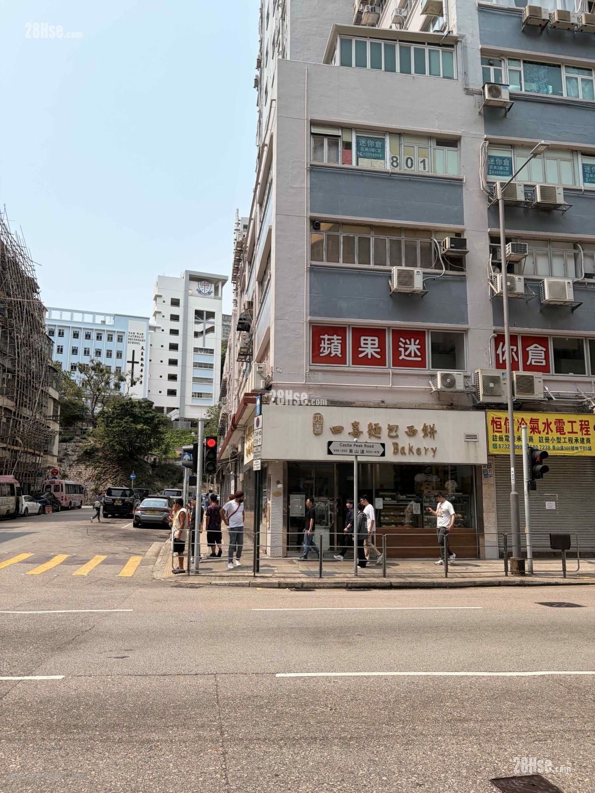 百美工业大厦 售盘 2 房 , 1 厕所 456 平方尺