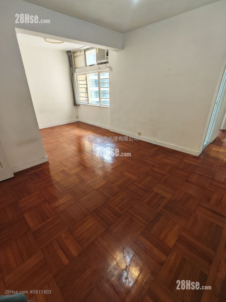 Elizabeth House Rental 2 Bedrooms , 1 Bathroom 536 ft²