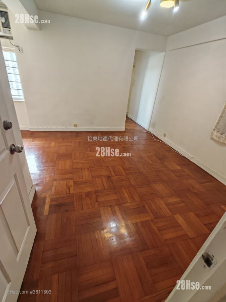 Elizabeth House Rental 2 Bedrooms , 1 Bathroom 536 ft²