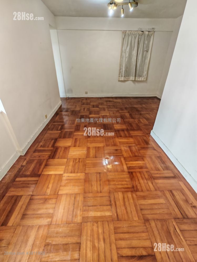 Elizabeth House Rental 2 Bedrooms , 1 Bathroom 536 ft²