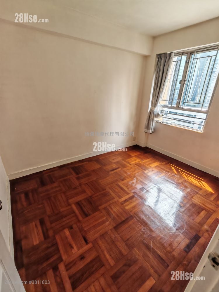 Elizabeth House Rental 2 Bedrooms , 1 Bathroom 536 ft²