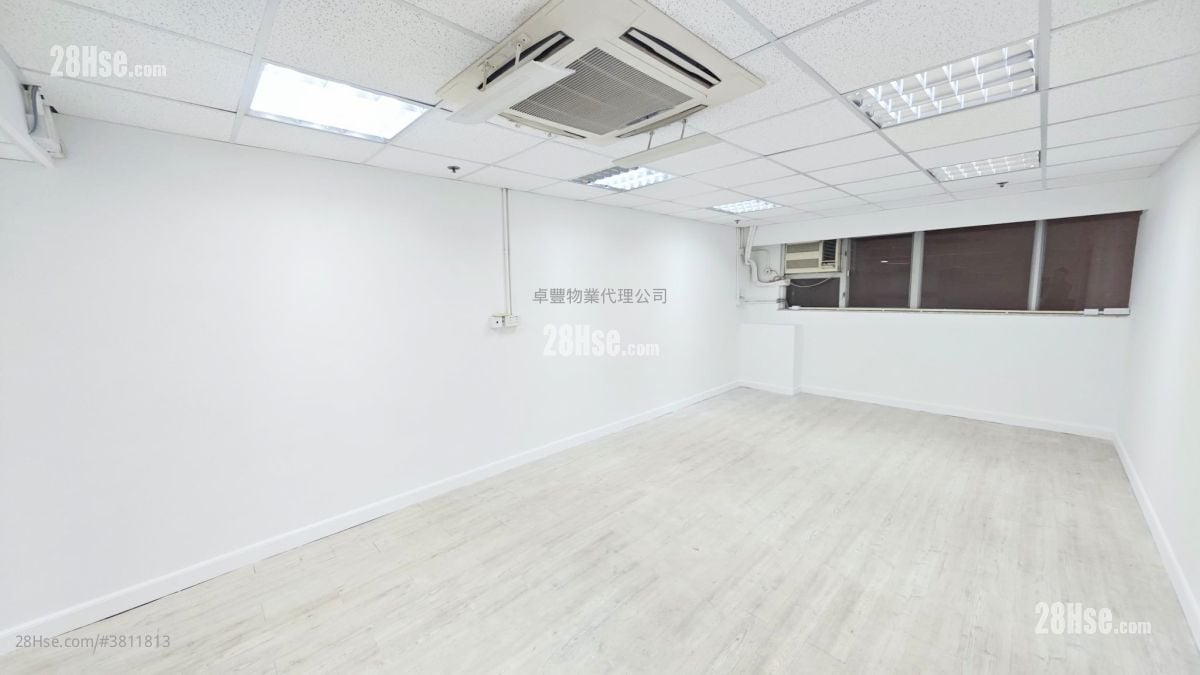 順昌工業大廈 租盤 2 房 , 1 廁所 1,316 平方呎